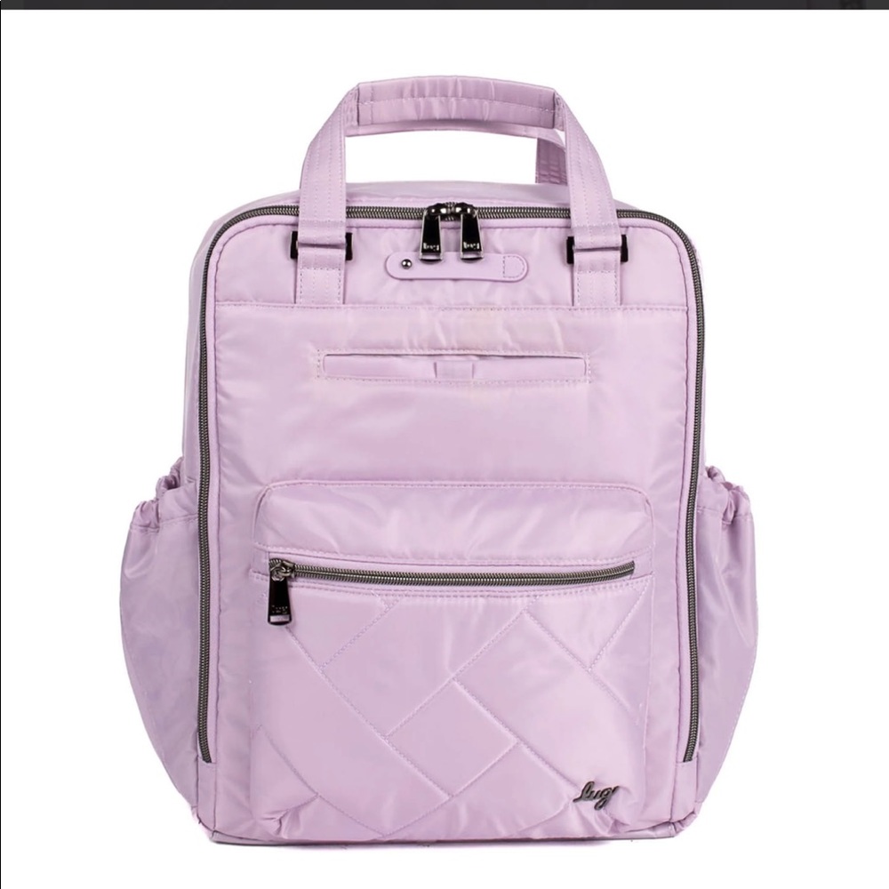 Voyager Backpack Sugarplum